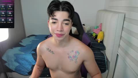 Mr. Santiago online show from October 7, 1:19 pm