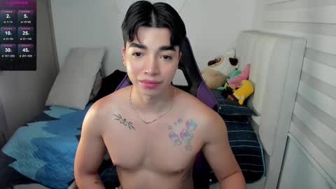 Mr. Santiago online show from October 26, 1:17 pm