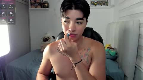 Mr. Santiago online show from January 15, 1:26 pm