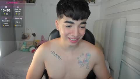 Snapshot of santy7u7 chatting on July 7, 1:26 pm Mr. Santiago online show from July 7, 1:26 pm