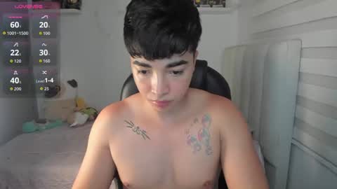 Snapshot of santy7u7 chatting on July 14, 1:50 pm Mr. Santiago online show from July 14, 1:50 pm