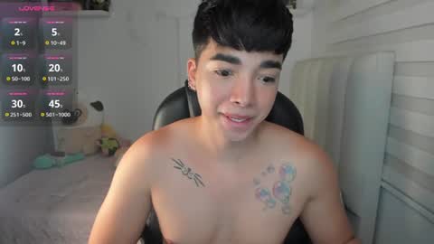 Snapshot of santy7u7 chatting on July 15, 1:38 pm Mr. Santiago online show from July 15, 1:38 pm