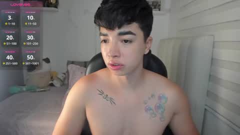 Snapshot of santy7u7 chatting on July 22, 1:47 pm Mr. Santiago online show from July 22, 1:47 pm