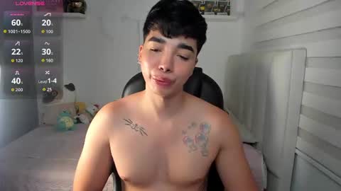 Snapshot of santy7u7 chatting on July 28, 1:43 pm Mr. Santiago online show from July 28, 1:43 pm