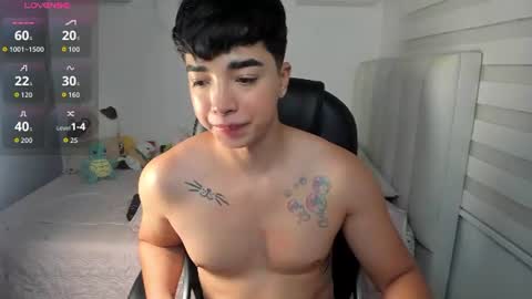 Snapshot of santy7u7 chatting on July 31, 1:54 pm Mr. Santiago online show from July 31, 1:54 pm