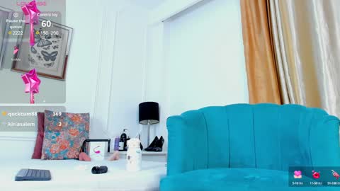 Santiago Carrington online show from January 14, 12:54 am