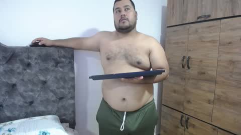 Santiago online show from September 12, 7:25 pm