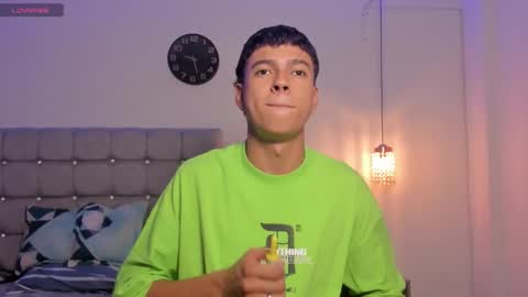 santy_stump online show from November 14, 9:46 pm