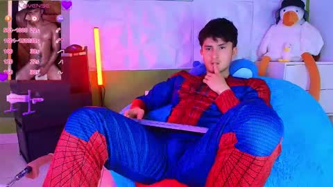 Snapshot of santyago_taylor chatting on October 2, 7:10 pm Santyago online show from October 2, 7:10 pm