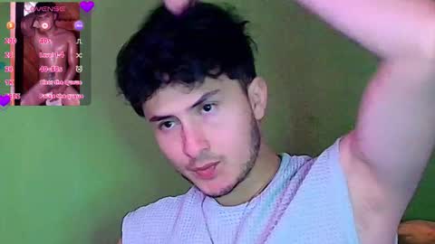 Snapshot of santyago_taylor chatting on November 4, 7:02 pm Santyago online show from November 4, 7:02 pm