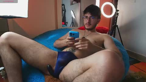 Santyago online show from May 11, 9:12 pm