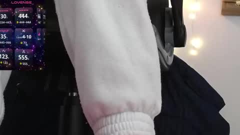 sanyaseraphine0 online show from February 5, 7:40 pm