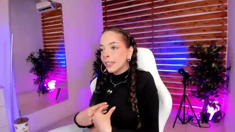 Valerin online show from April 27, 12:52 am