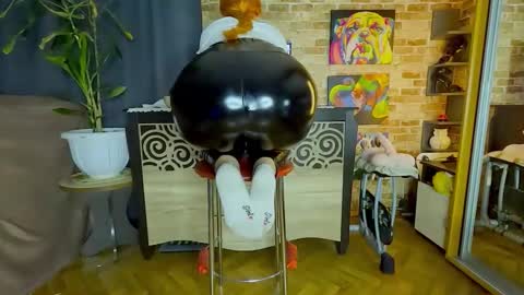 sara  foxy online show from January 19, 3:21 am