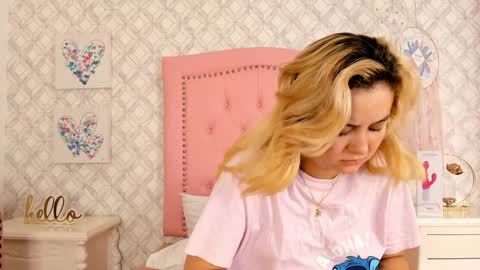 Sara online show from January 13, 3:45 am