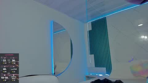 sara allenx online show from October 19, 7:25 pm