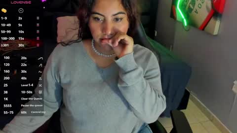 sara_bdsm online show from April 26, 3:32 pm