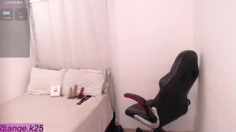 Snapshot of sara_bella1 chatting on February 12, 1:52 am Im Angelica My pleasure in your hands Give me more vibrations and make me cum PVT IS OPEN online show from February 12, 1:52 am