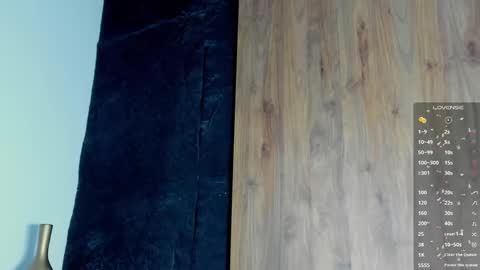 Sara online show from February 1, 7:23 pm