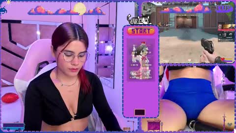 Snapshot of sara_hil chatting on March 4, 9:00 pm Sara online show from March 4, 9:00 pm