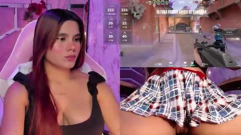 Snapshot of sara_hil chatting on September 23, 8:45 pm Sara online show from September 23, 8:45 pm