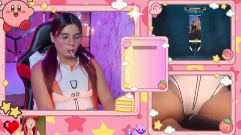 Snapshot of sara_hil chatting on September 27, 8:36 pm Sara online show from September 27, 8:36 pm