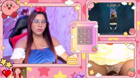 Snapshot of sara_hil chatting on October 2, 9:55 pm Sara online show from October 2, 9:55 pm