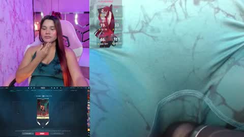 Snapshot of sara_hil chatting on October 17, 9:28 pm Sara online show from October 17, 9:28 pm