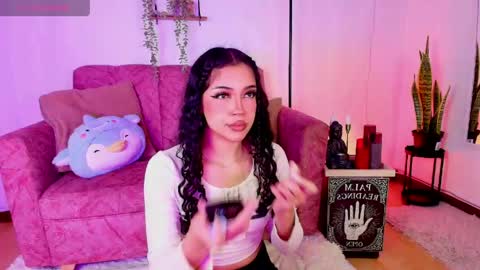 Snapshot of sara_jhonsonn chatting on April 24, 12:35 am Sara Jhonson online show from April 24, 12:35 am