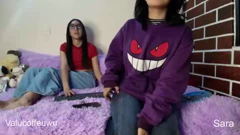 Sara Love online show from July 8, 2:16 am