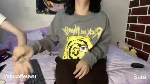 Sara Love online show from July 15, 1:55 am