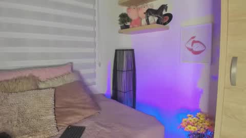 Snapshot of sara_madrid_ chatting on November 21, 12:15 pm online show from November 21, 12:15 pm