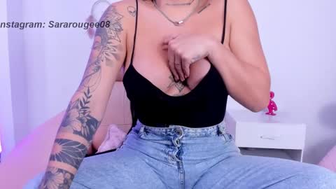 Sara online show from February 19, 1:39 pm