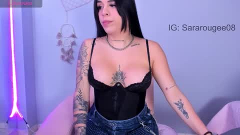 Sara online show from January 10, 10:50 am