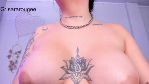 Snapshot of sara_mattel chatting on June 25, 11:04 am Sara online show from June 25, 11:04 am