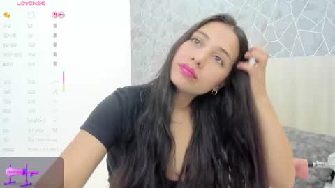 Snapshot of sara_melo chatting on July 17, 12:45 pm Sara online show from July 17, 12:45 pm