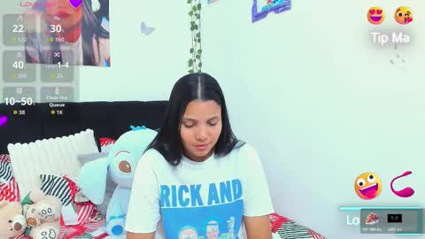 Snapshot of sara_mendez2_ chatting on November 30, 11:31 pm Sara Mendez online show from November 30, 11:31 pm