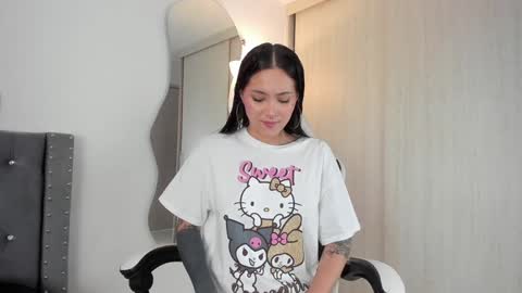 Snapshot of sara_queen9 chatting on January 16, 6:16 pm Sara online show from January 16, 6:16 pm