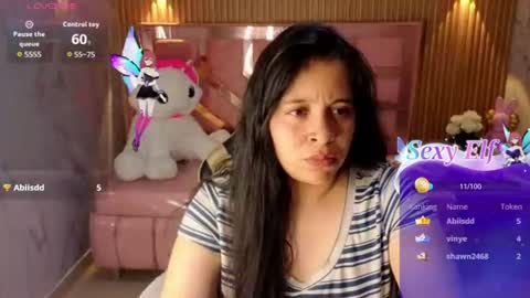 Sara T. online show from June 13, 4:21 am