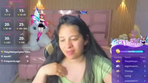 Sara T. online show from June 14, 3:25 pm