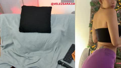 Snapshot of sara_velez_40 chatting on December 18, 8:14 pm sara velez online show from December 18, 8:14 pm