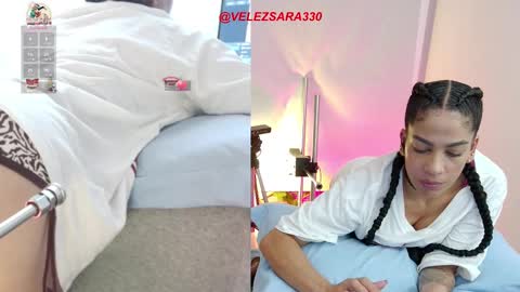 Snapshot of sara_velez_40 chatting on December 30, 10:01 pm sara velez online show from December 30, 10:01 pm