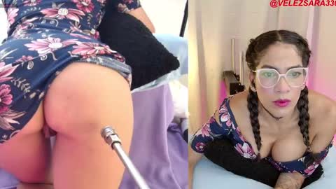 Snapshot of sara_velez_40 chatting on January 22, 10:40 am sara velez online show from January 22, 10:40 am