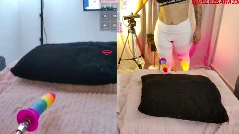 Snapshot of sara_velez_40 chatting on February 4, 7:55 pm sara velez online show from February 4, 7:55 pm