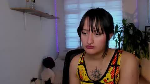 Snapshot of saraa_ramirez chatting on November 7, 3:56 pm Sarah Ramirez online show from November 7, 3:56 pm