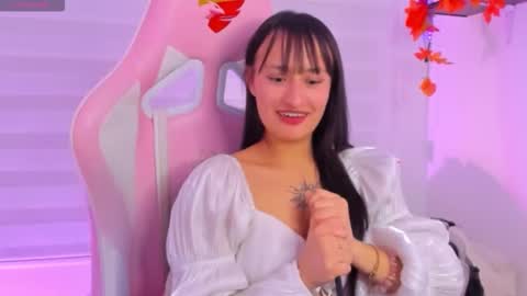 Snapshot of saraa_ramirez chatting on November 20, 1:50 am Sarah Ramirez online show from November 20, 1:50 am