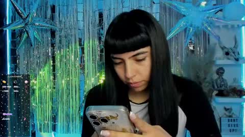 Sara online show from February 18, 1:21 am