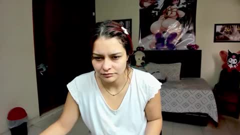 Alahia and Marilyn online show from February 23, 1:52 pm