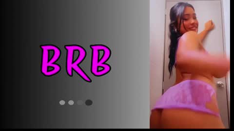 SARAHGIL online show from June 12, 3:55 pm
