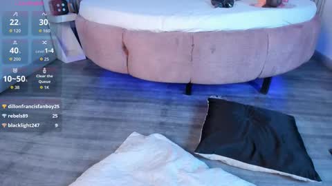 Snapshot of saracooper_22 chatting on February 12, 4:07 am Sara Cooper online show from February 12, 4:07 am